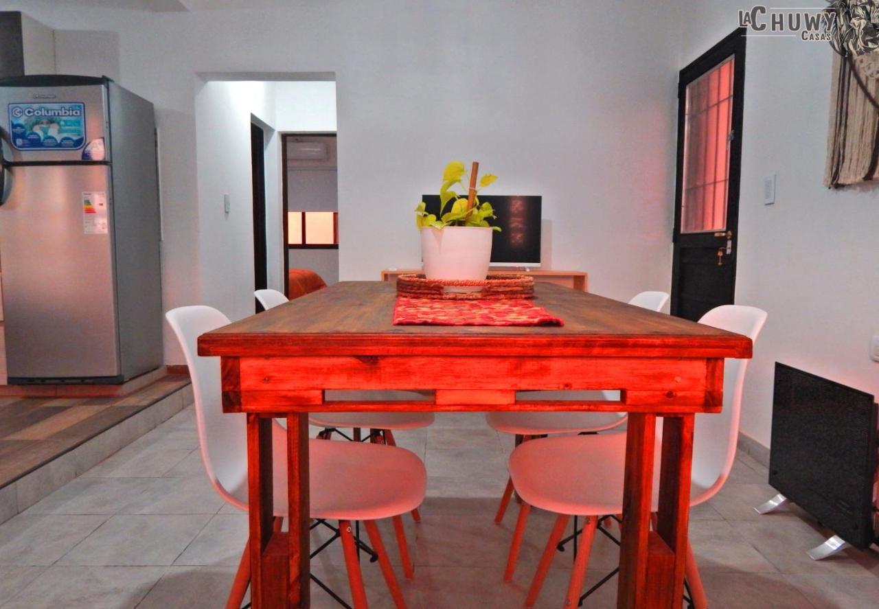 Lachuwy Casas Holiday home *