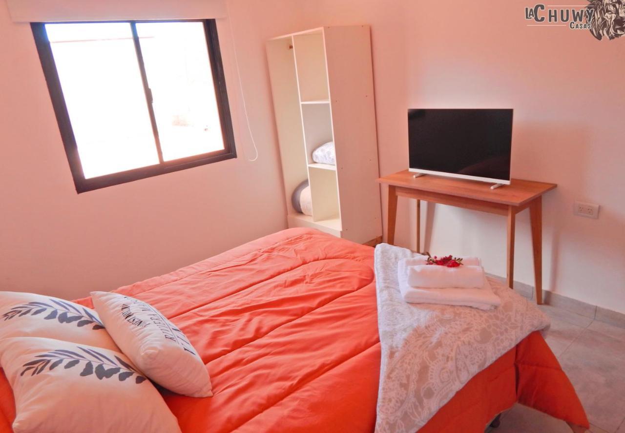 Holiday home Lachuwy Casas