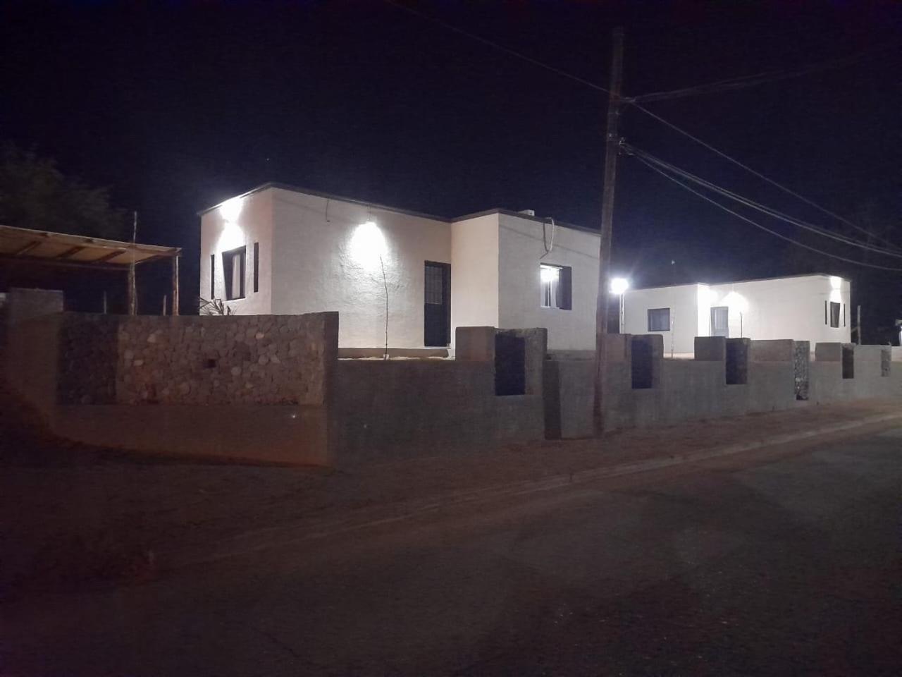 Lachuwy Casas Holiday home