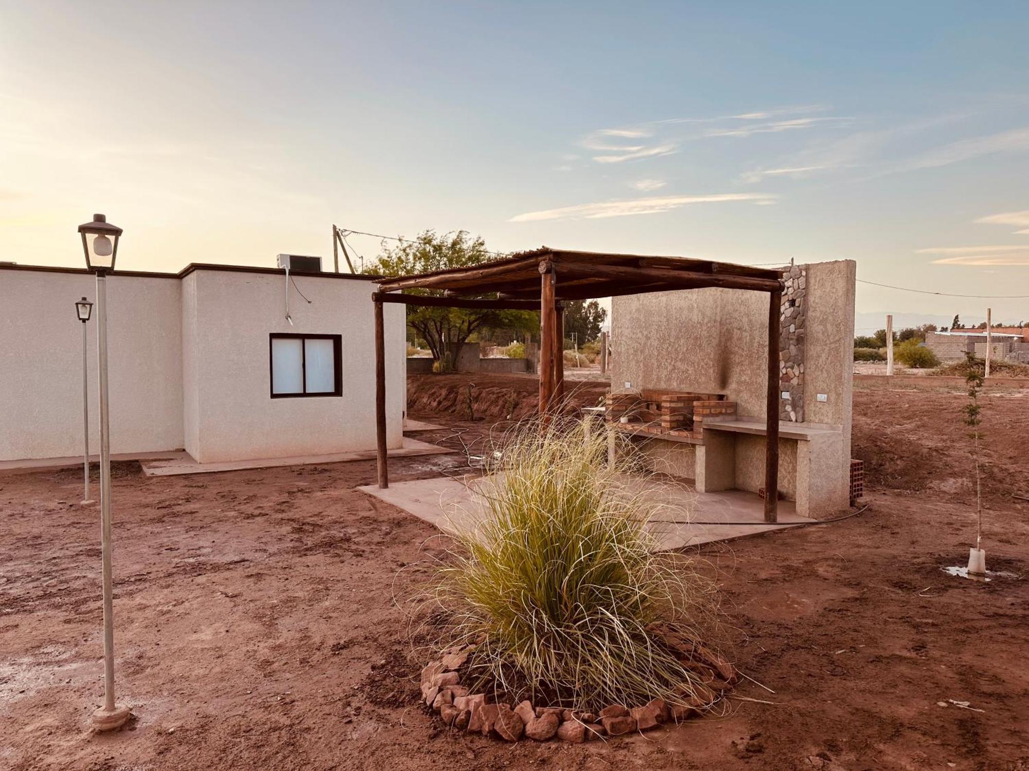 Holiday home Lachuwy Casas *