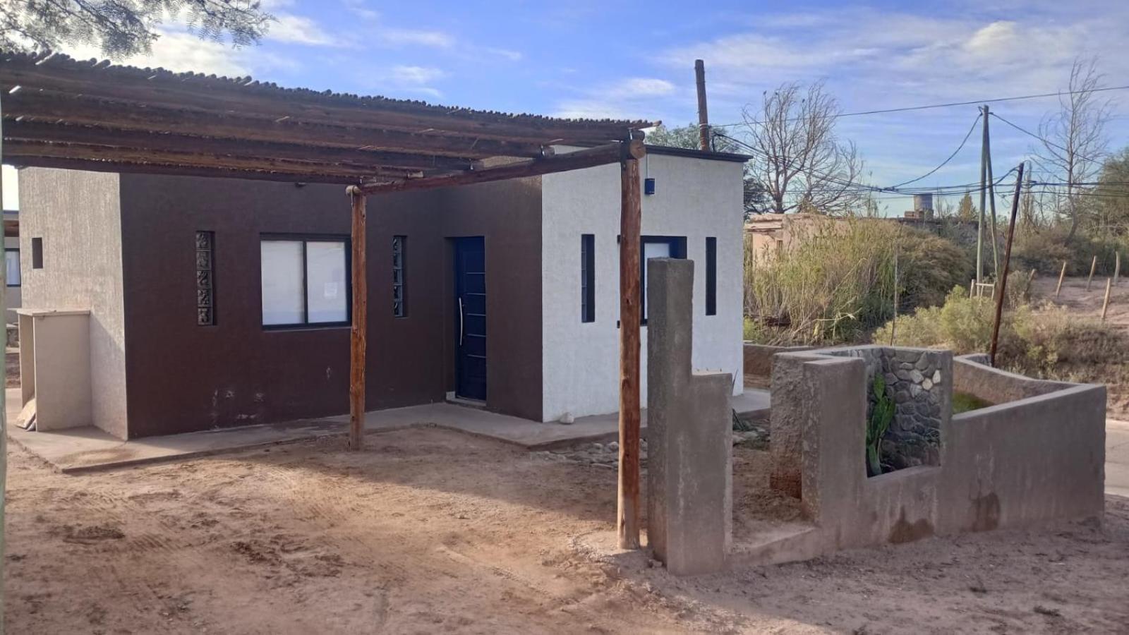 Holiday home Lachuwy Casas