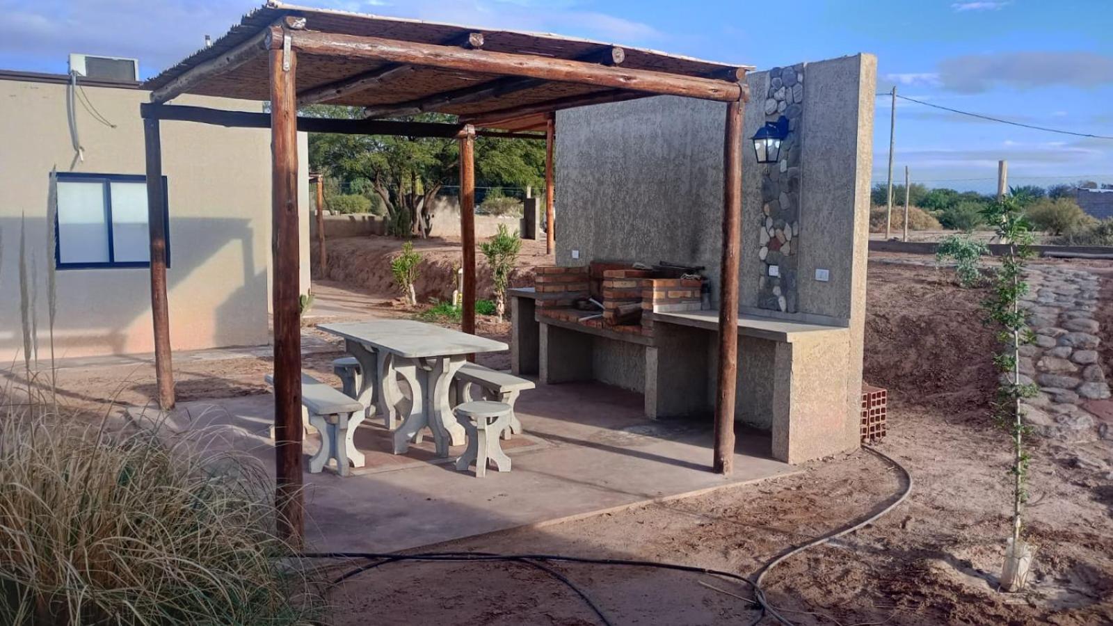 Lachuwy Casas Holiday home Villa Union (La Rioja)