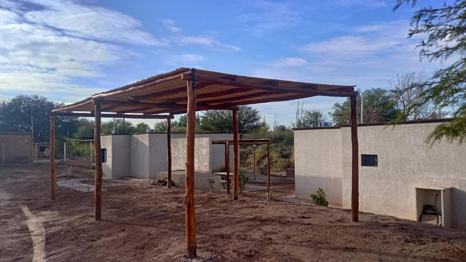 Lachuwy Casas Holiday home *